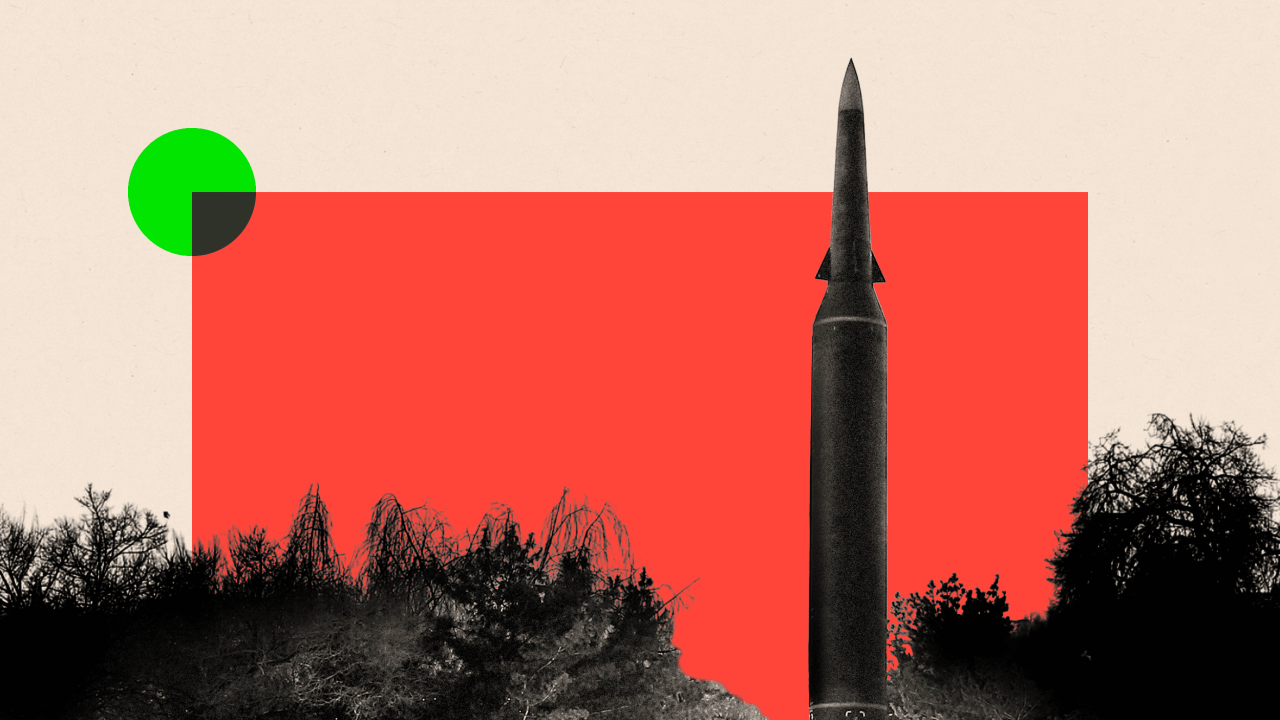 hipersonična raketa  