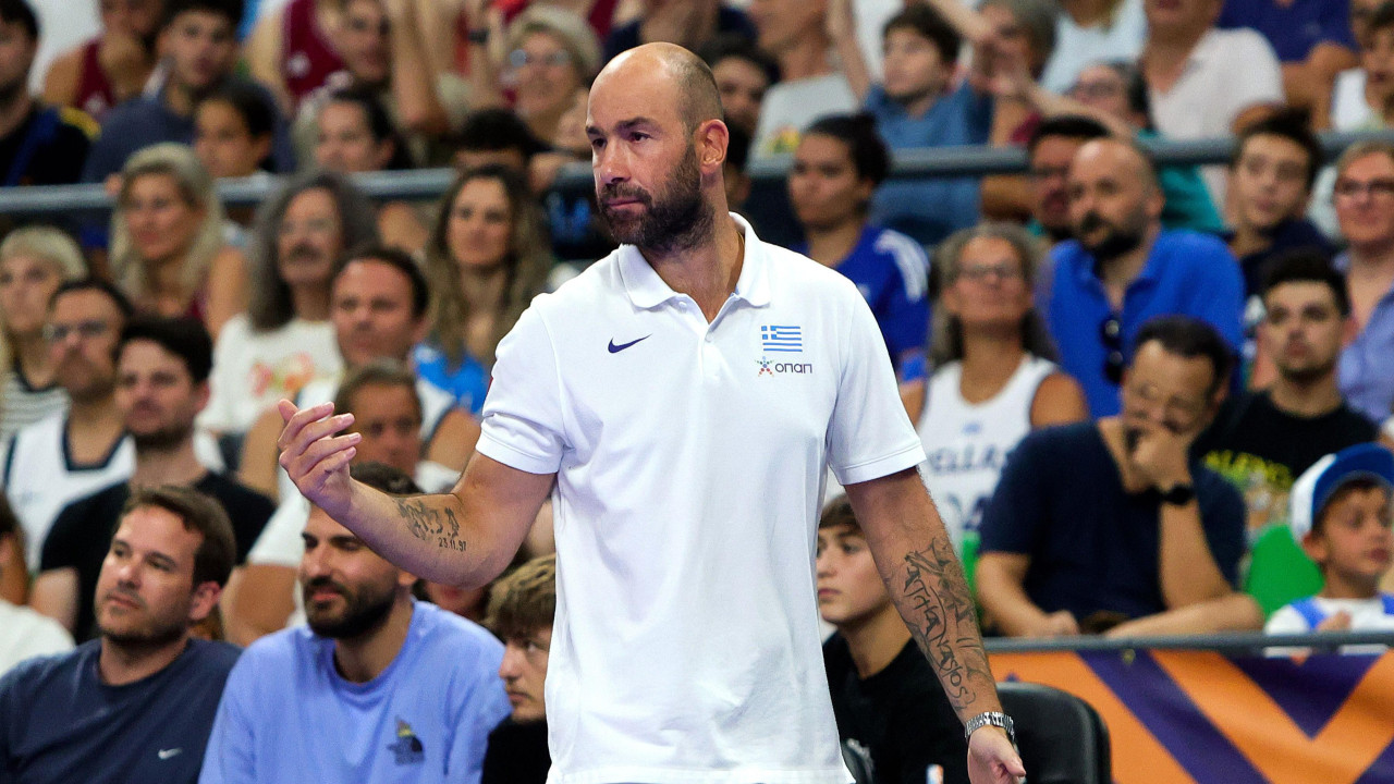 Selektor Grčke Vasilis Spanulis