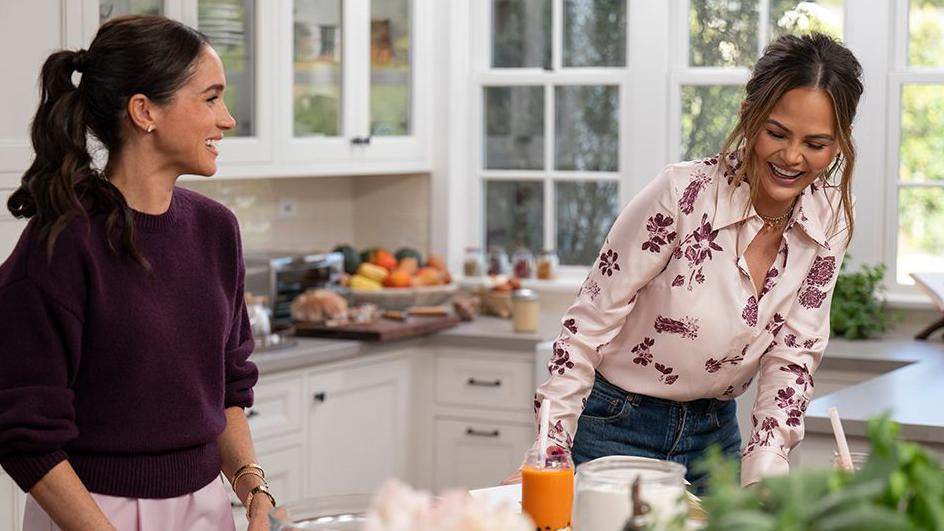 Megan i Krisi Tajgen 