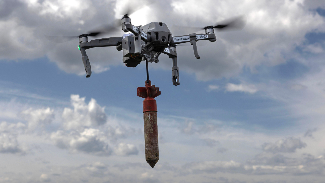 Ukrajina je pretvorila jeftine dronove u specifične bombardere