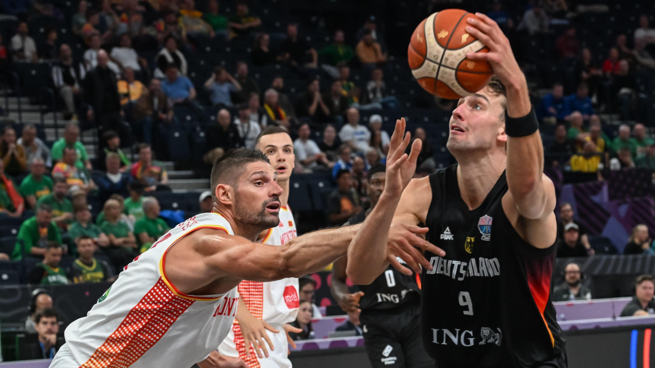 Franc Vagner i Nikola Vučević u duelu