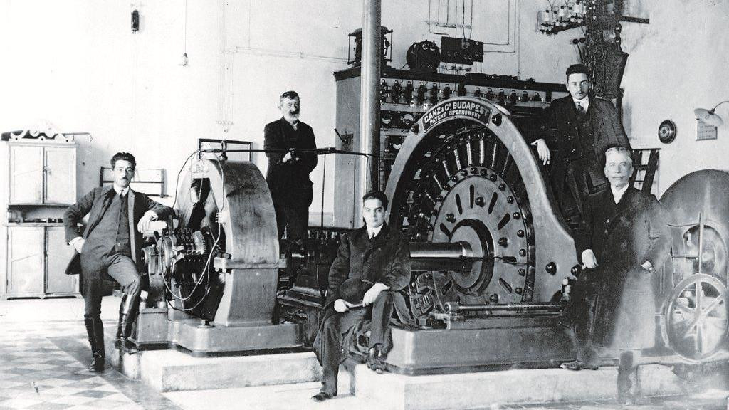 Vjekoslav Majhsner, Ante Šupuk i saradnici u Hidroelektrani Krka