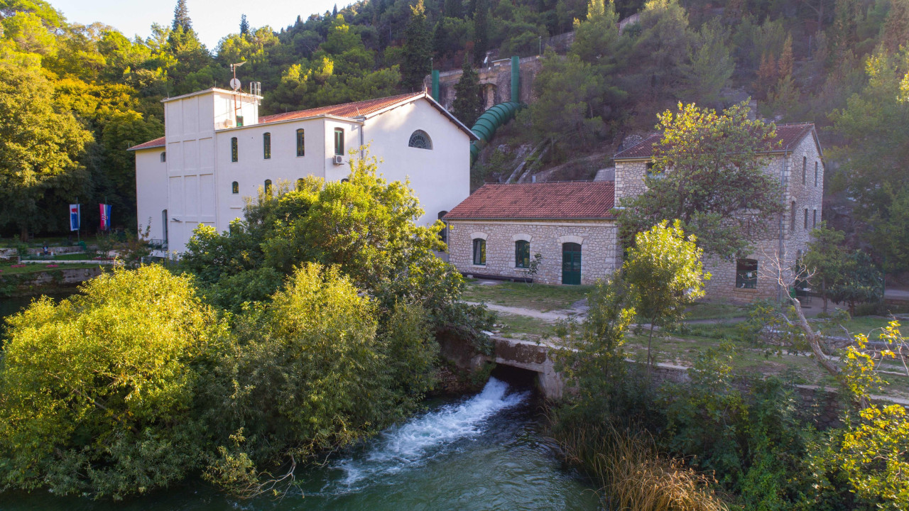 Hidroelektrana Jaruga