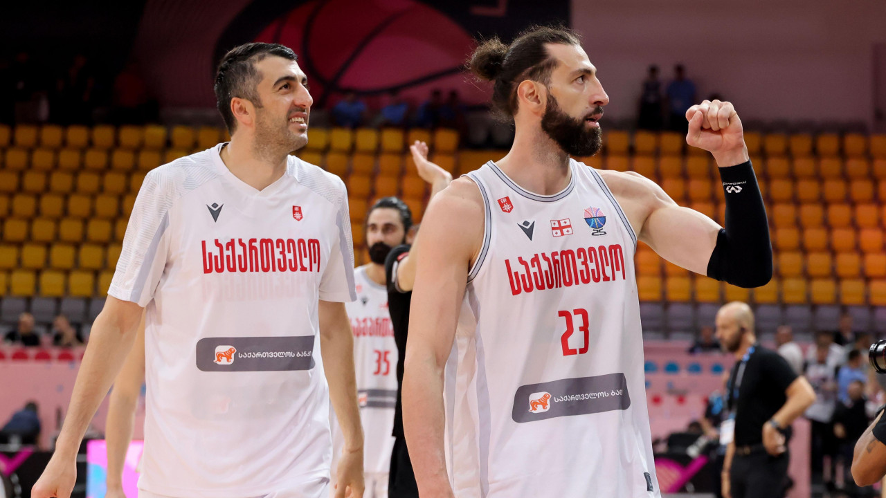 Tornike Šengelija i Georgi Šermadini