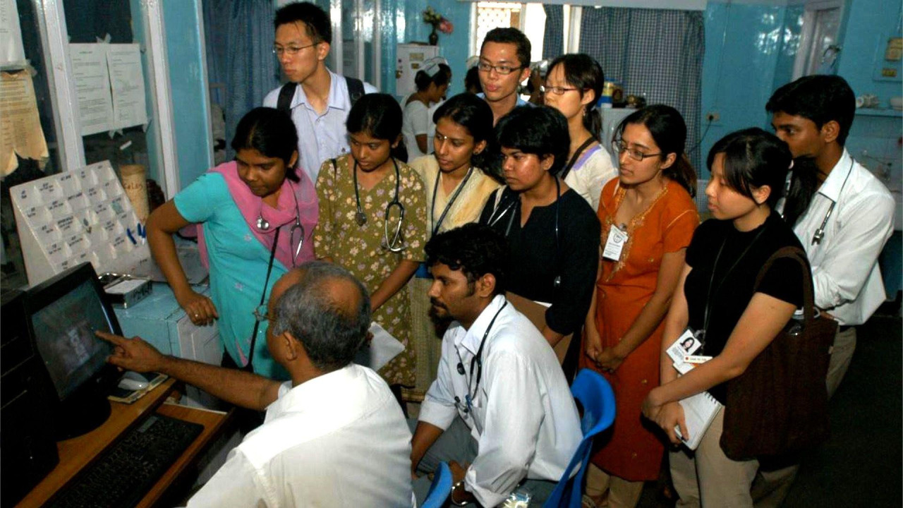 Upis na medicinski fakultet u Indiji je izuzetno konkurentan 