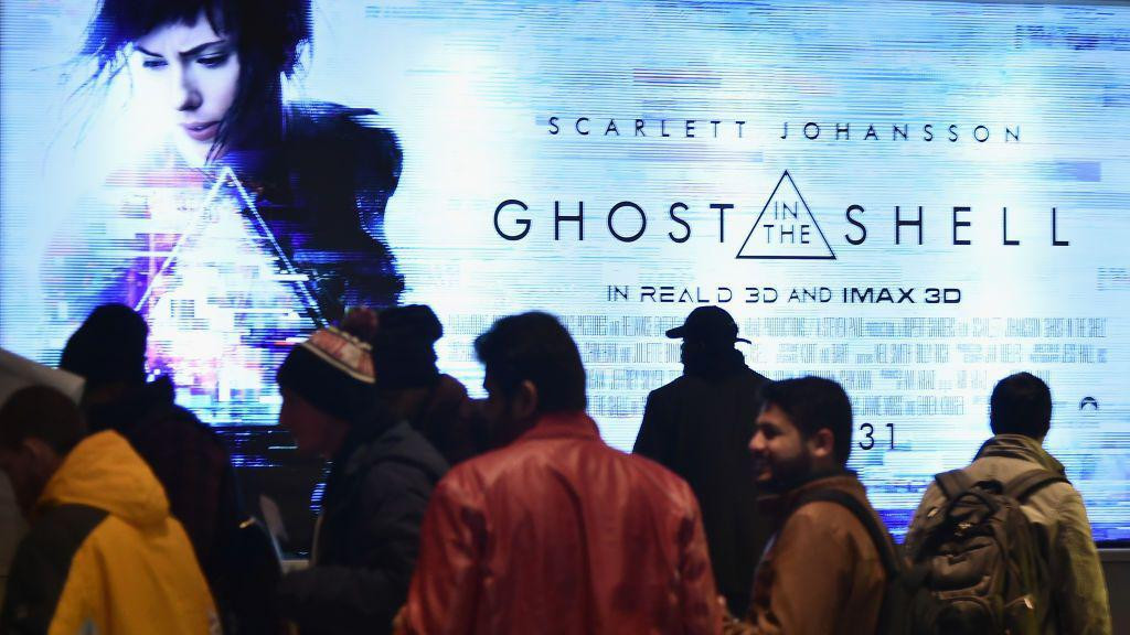 Holivudska adaptacija Duha u oklopu je naišla na žestoke kritike obožavalaca