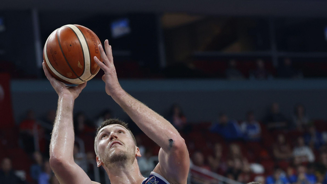 Najbolji igrač utakmice u redovima češke selekcije - Martin Peterka