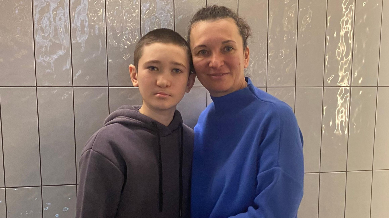 Nazar i Natalija Gutnik