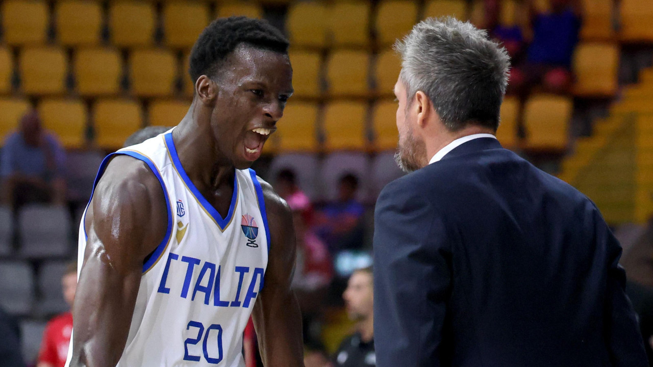 Saliju Nijang i selektor Đanmarko Poceko