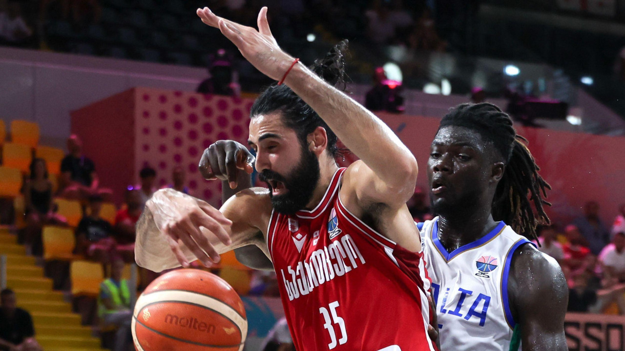 Goga Bitadze nije mogao sam