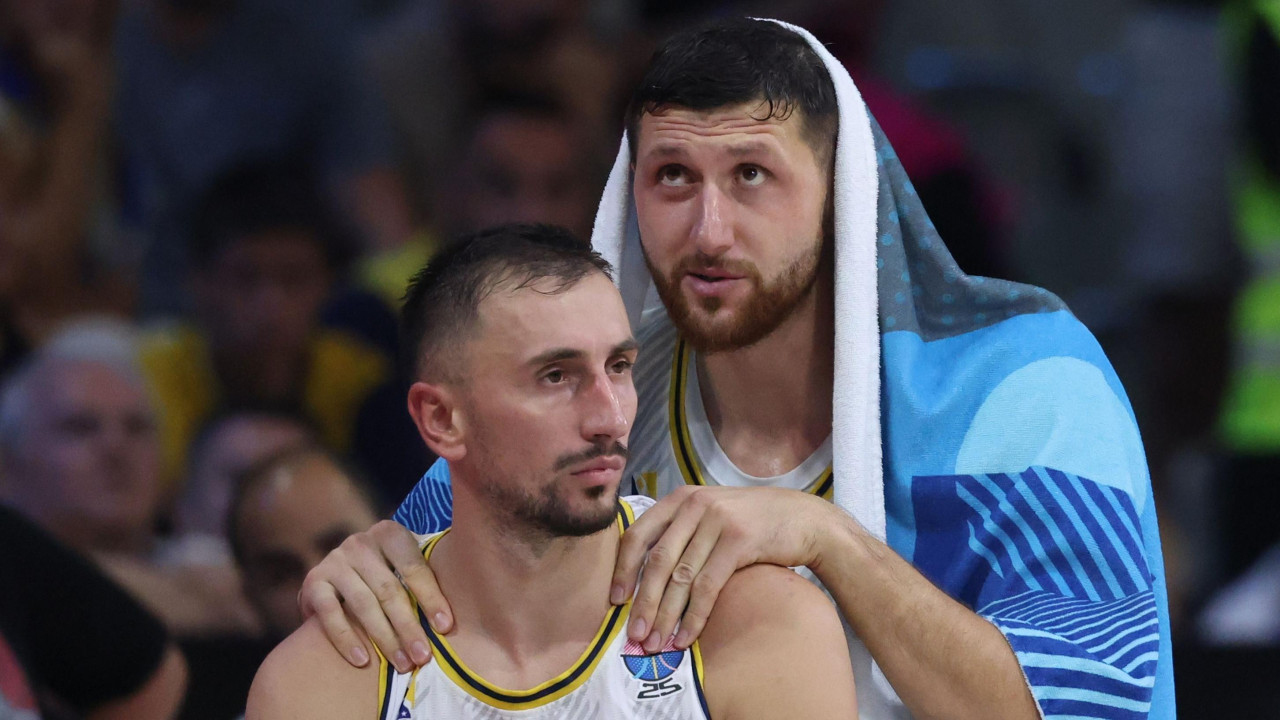 Jusuf Nurkić i Edin Atić