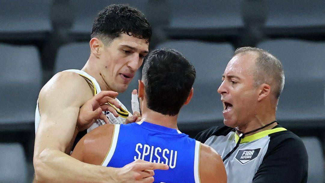 Amar Gegić i Marko Spisu