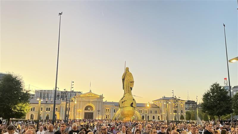 Protest u Beogradu