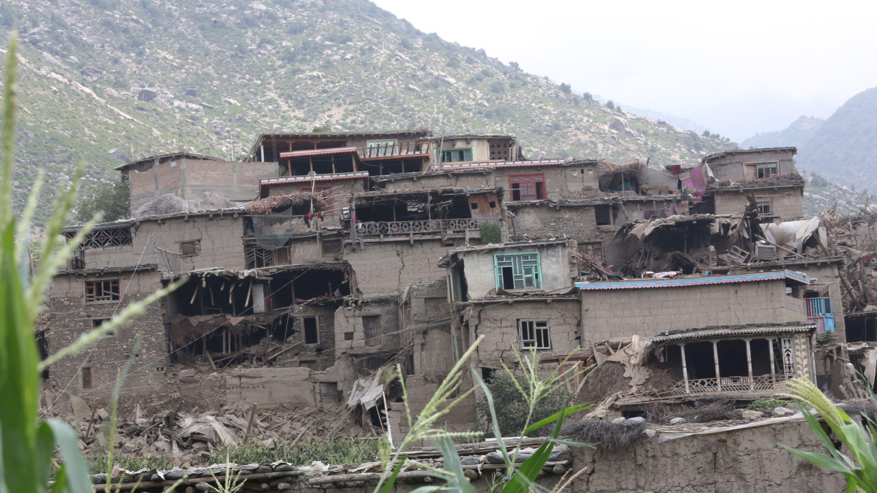 zemljotres u avganistanu