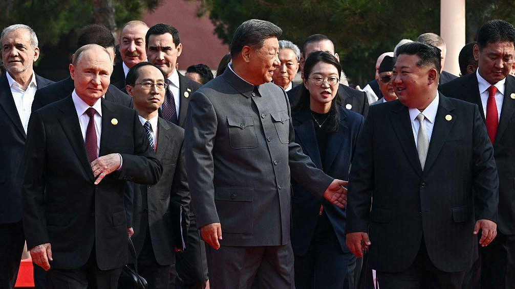 Putin, Si i Kim dolaze na vojnu paradu u Pekingu