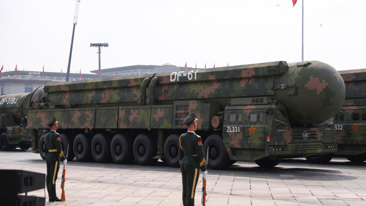 donfeng 61, raketa donfeng