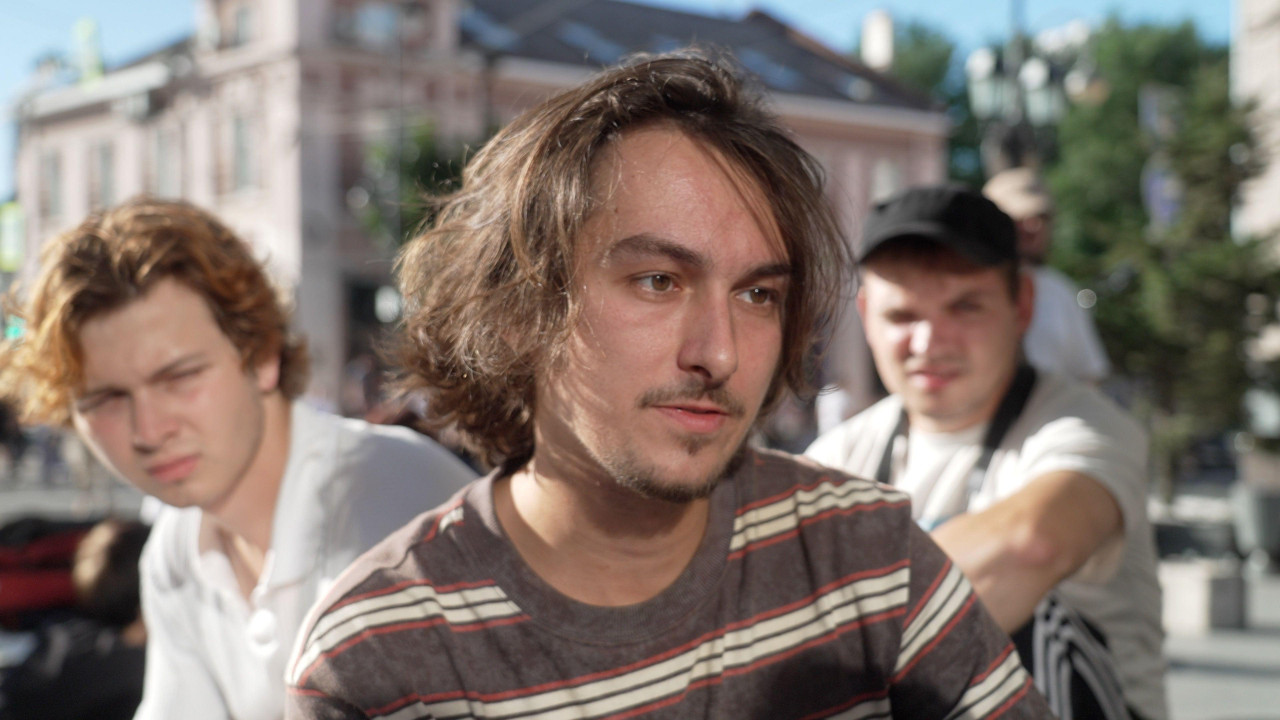 Džoni London, lokalni muzičar