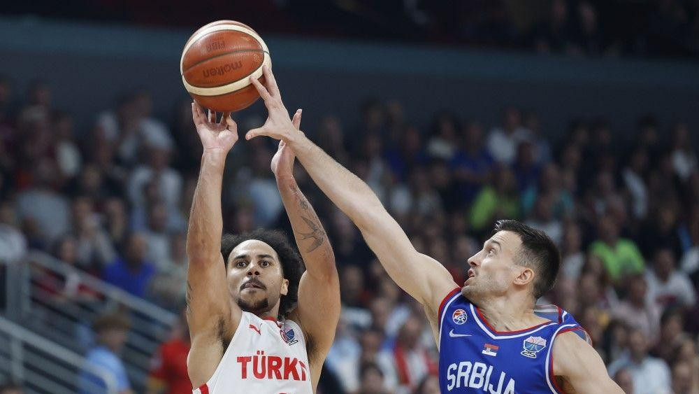 aleksa avramović protiv turske, aleksa avramović lupa bananu larkinu