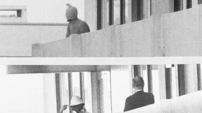 Pregovori sa pripadnicima Crnog septembra