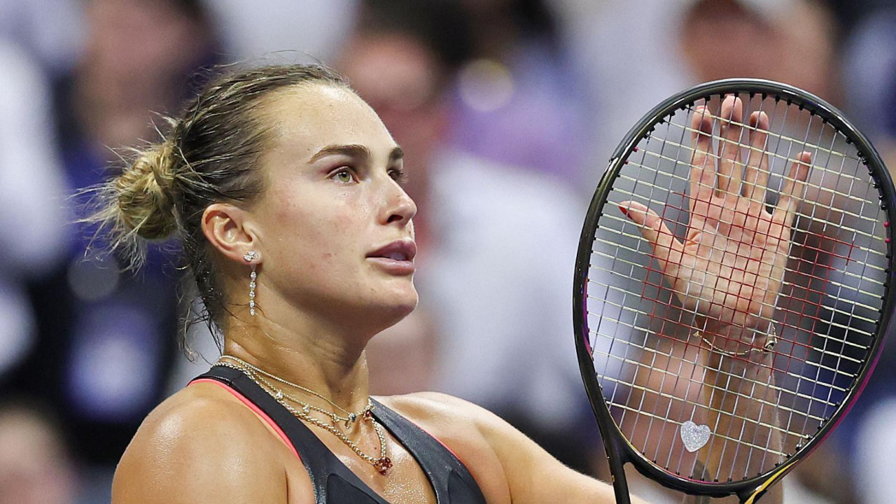 Arina Sabalenka, jedna od najboljih teniserki današnjice  