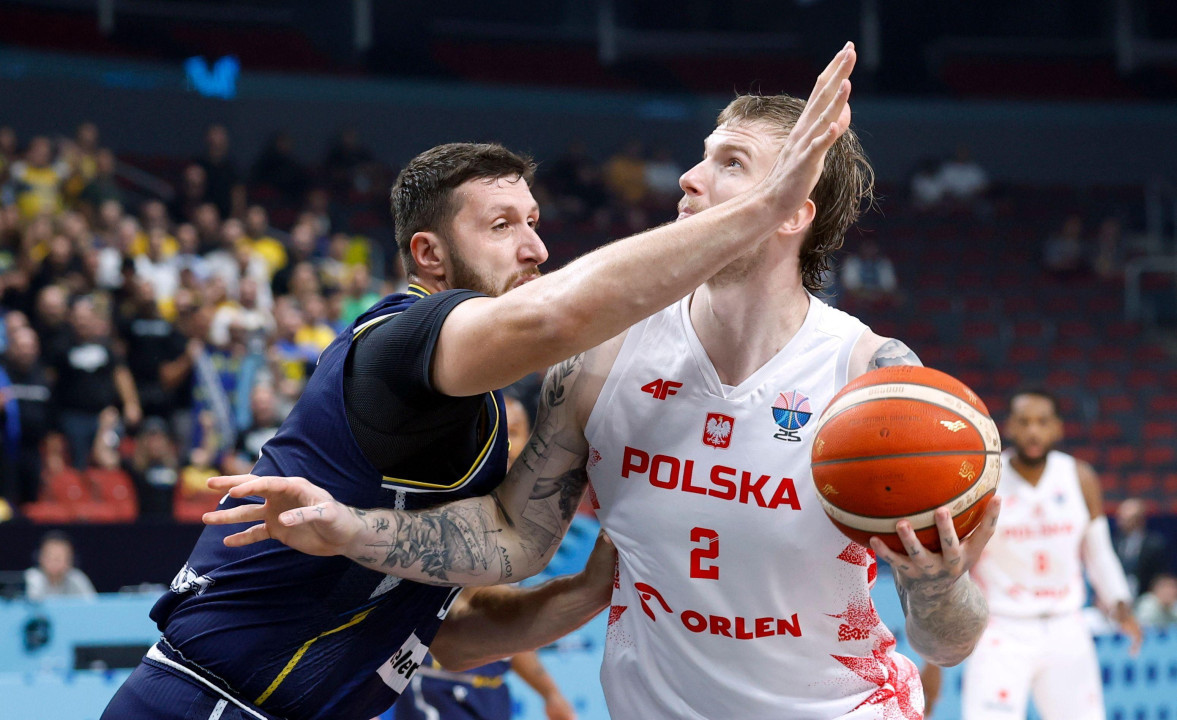 jusuf nurkić i Aleksandar Balcerovski 