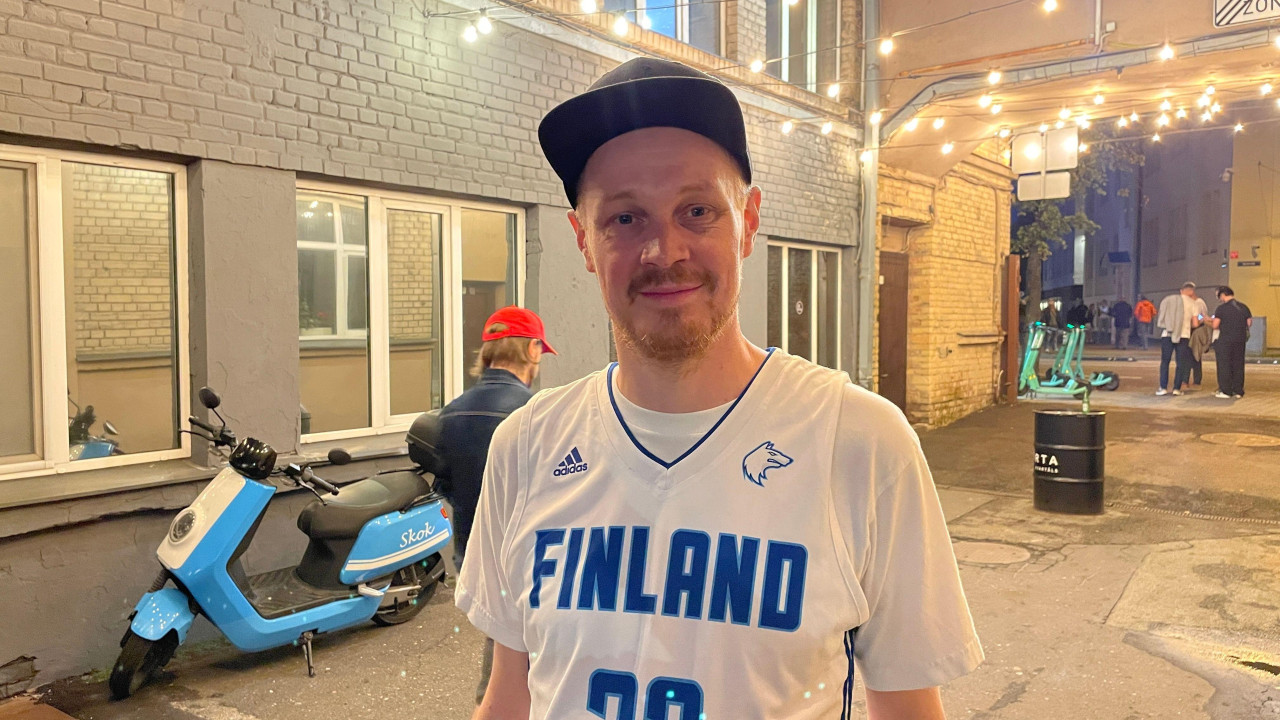 Joni Purho iz Finske