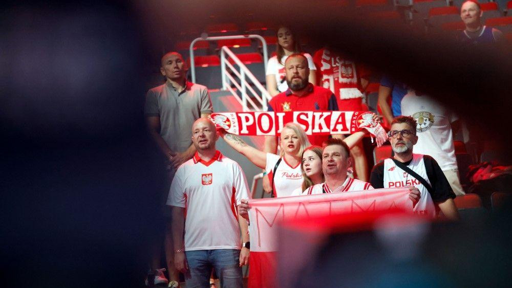 navijači poljske