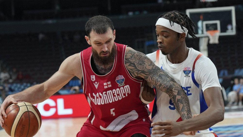 Alexander Mamukelashvili 