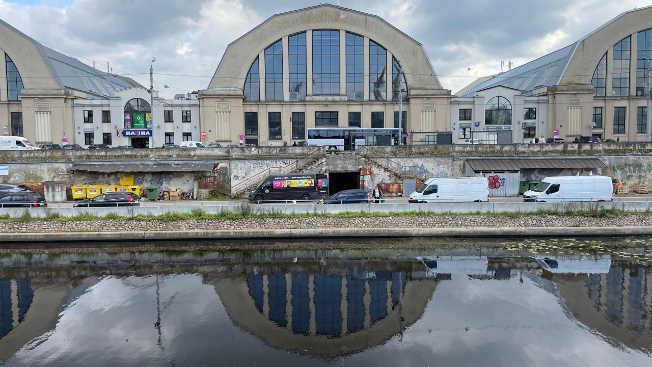 Centralna pijaca je deo istorijskog jezgra Rige koje je pod zaštitom Uneska od 1997. godine