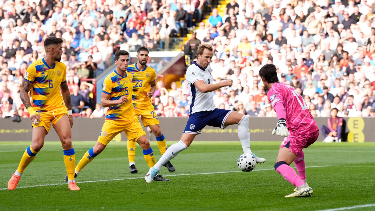 hari kejn, napadač engleske reprezentacije hari kejn