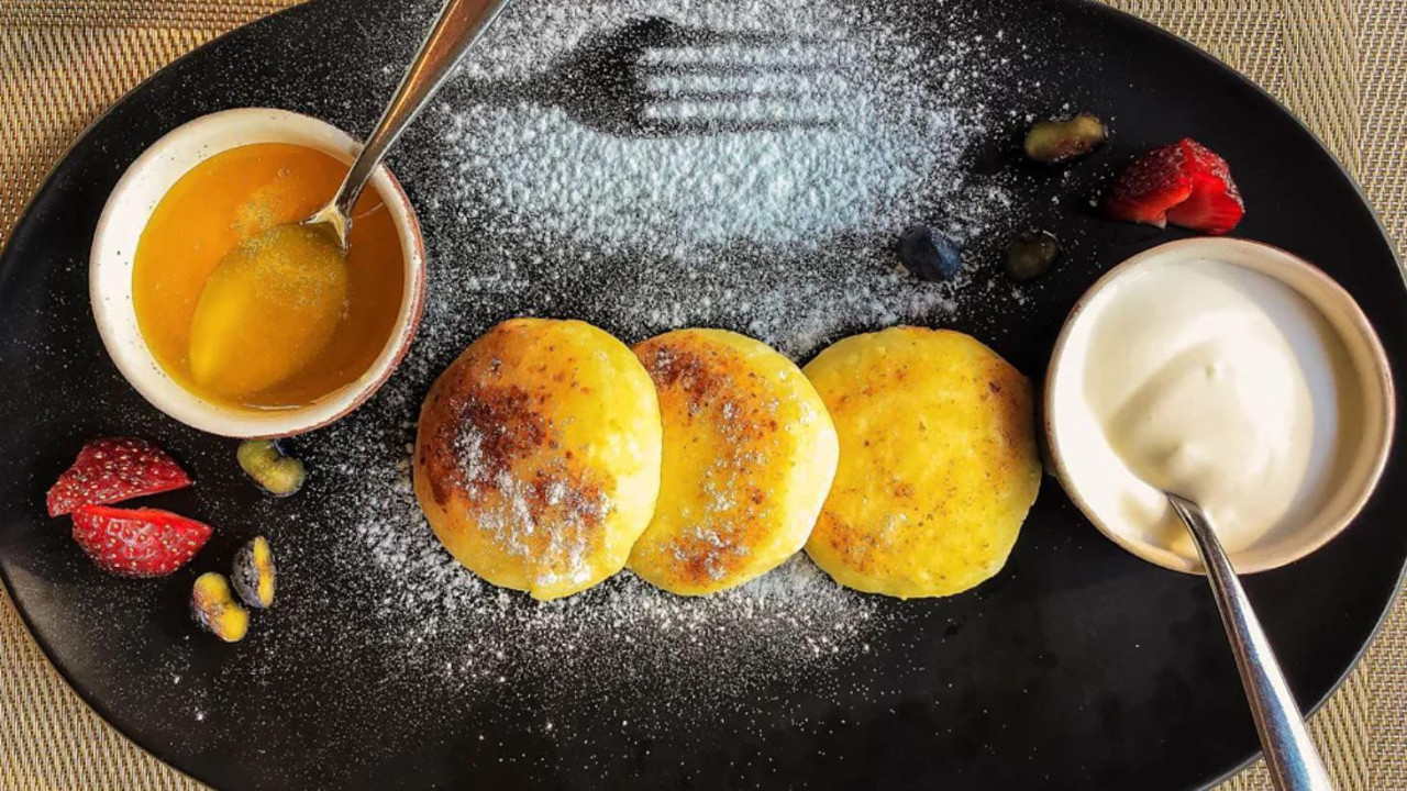 Palačinke za doručak