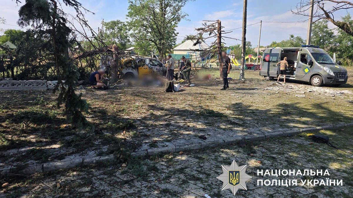 ukrajina, ruski napad