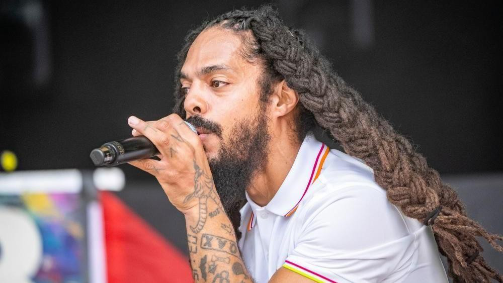  Boba Vilan na Glastonberi