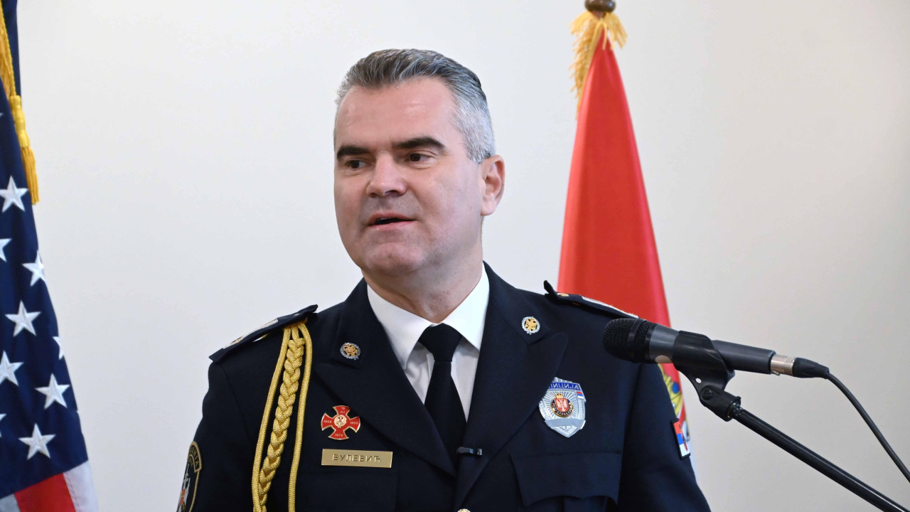 Spasoje Vulević je 33 godine bio pripadnik SAJ