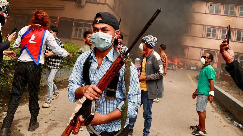 Nepal