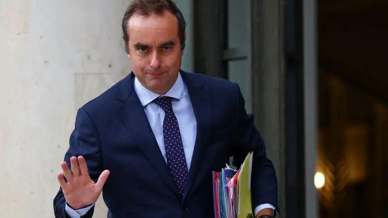 Sebastijan Lekornu, novi francuski premijer