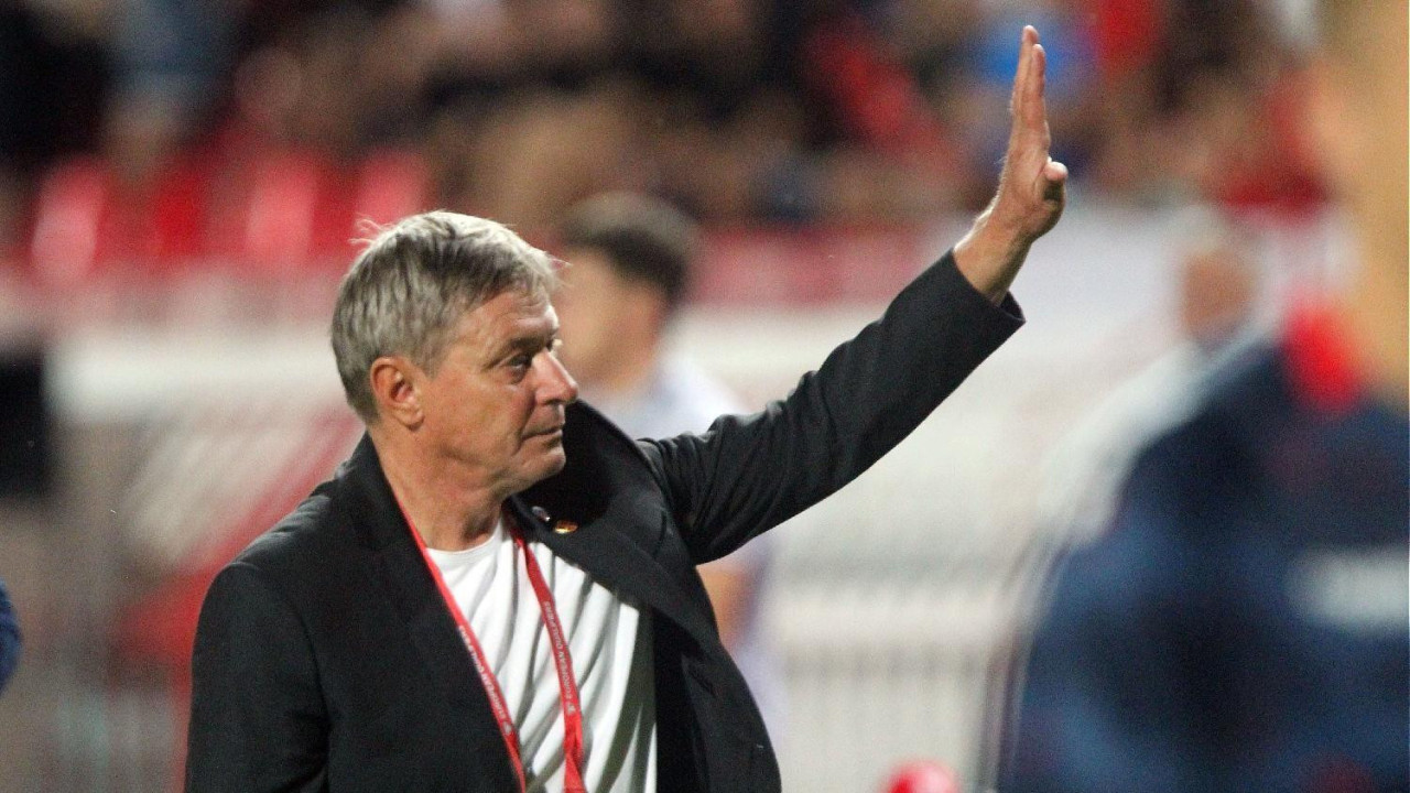 dragan stojković piksi