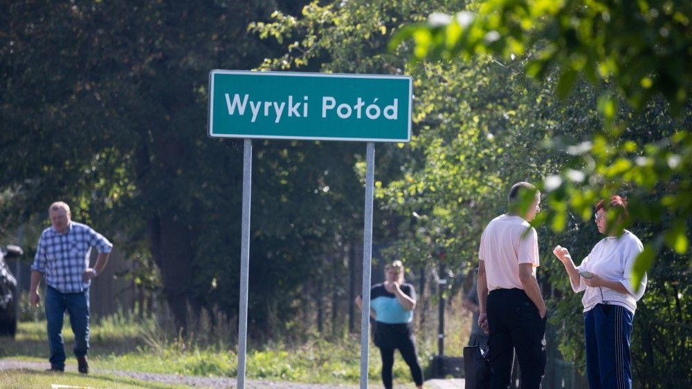 poljska vojska oborila ruske dronove