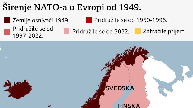 nato, nato članice, članice nato-a
