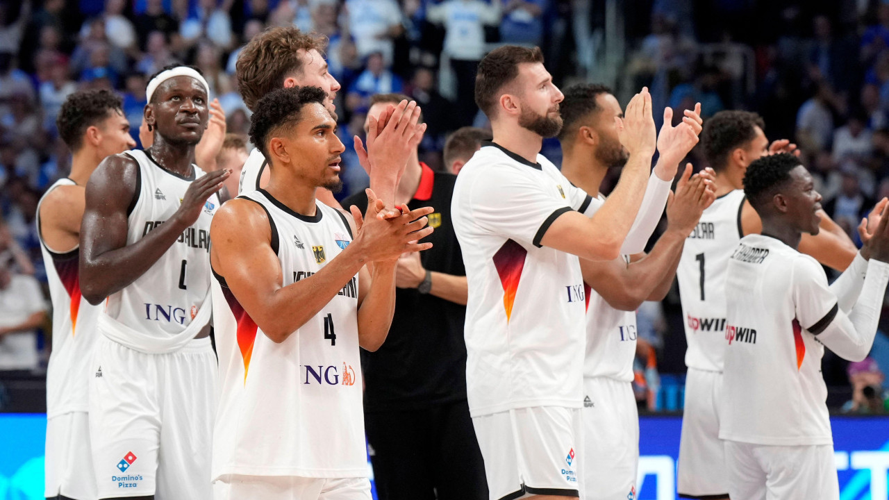 Nemci slave prolazak