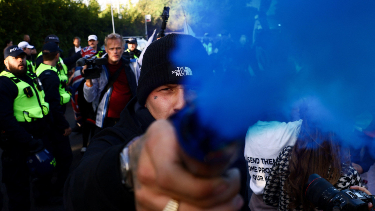 Demonstracije 31. avgusta