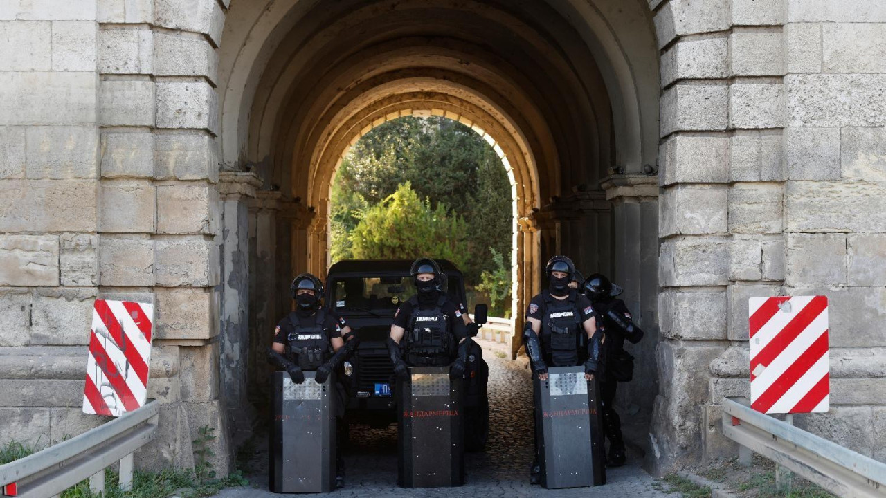 skup sns, pristalice sns protiv blokada, šetnja sns protiv blokada 13. septembra u novom sadu, 