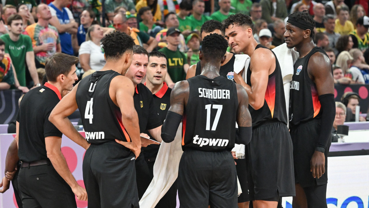 Ibrahimagić sa reprezentativcima Nemačke