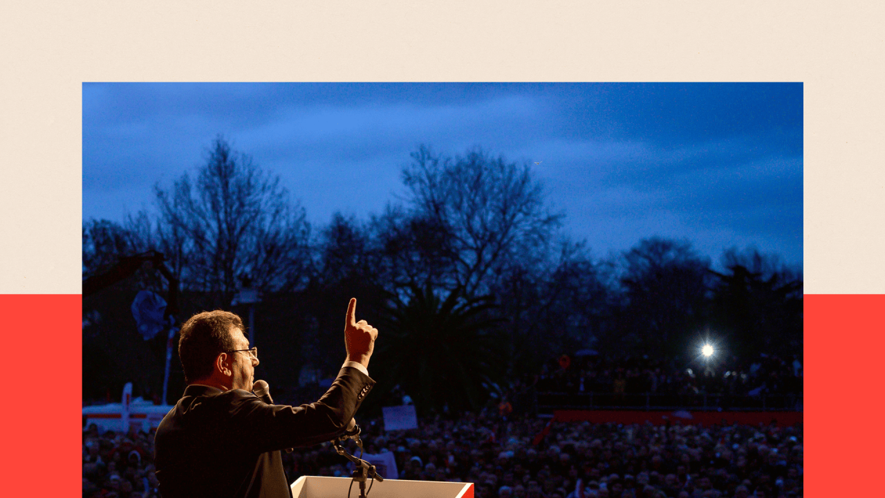 Ekrem Imamoglu se doživljava kao Erdoganov najjači rival za položaj predsednika