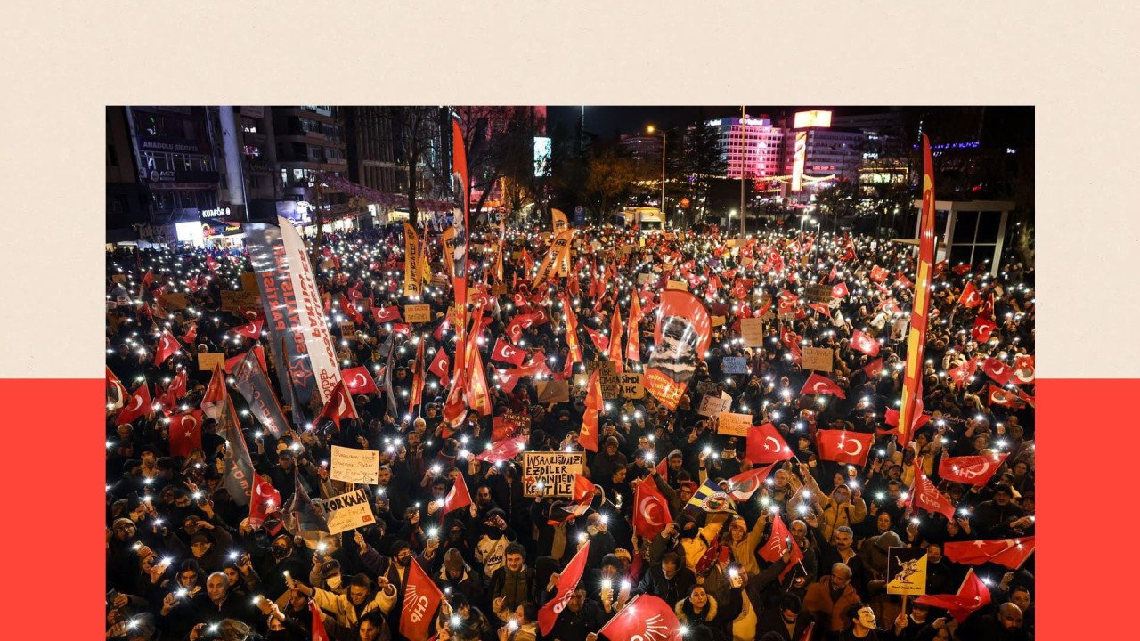 Predsednik Erdogan optužio je CHP da je 'ogrezao u korupciju'