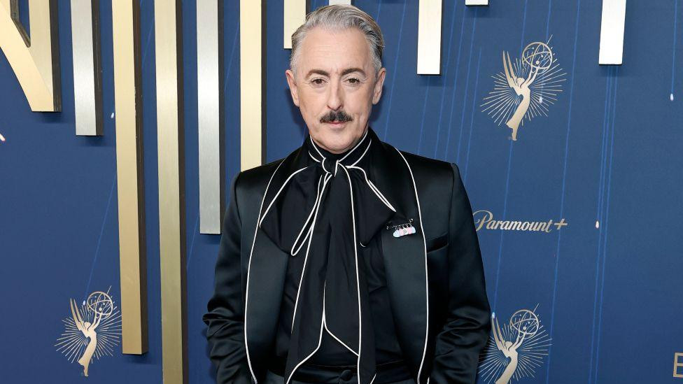 Domaćin emisije „Izdajnici SAD“ Alan Kaming