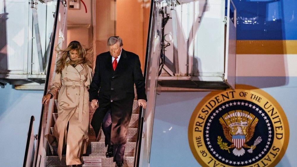 melanija i donald tramp