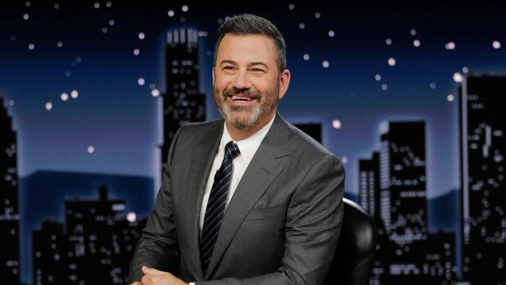 Jimmy Kimmel 