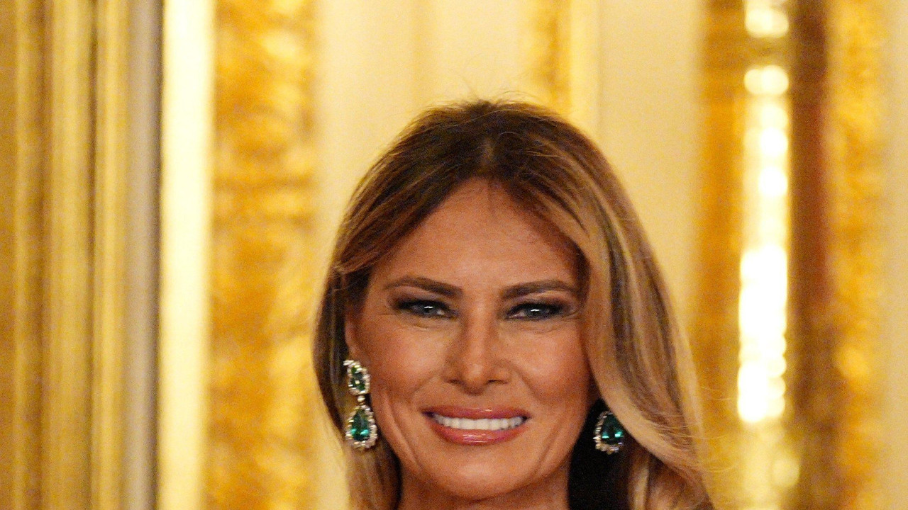 melanija tramp