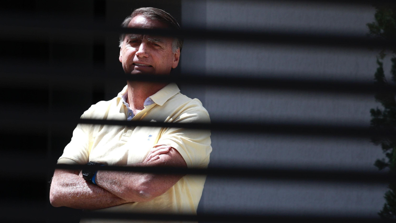 Žair Bolsonaro, Lulin prethodnik na funkciji predsednika Brazila